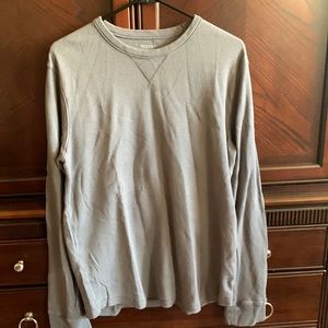 Long sleeve thermal shirt